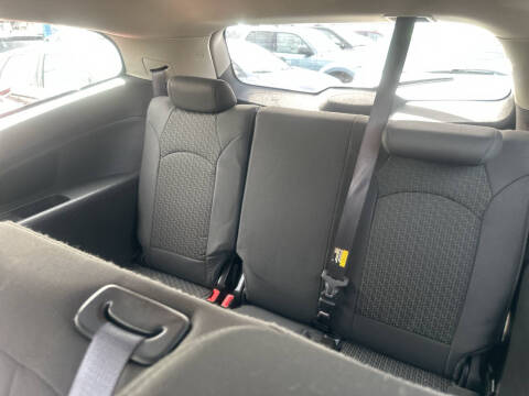 2012 Chevrolet Traverse LT