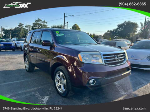 2013 Honda Pilot EX