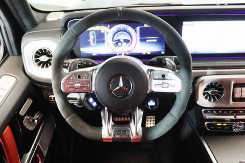 2022 Mercedes-Benz G-Class AMG G 63