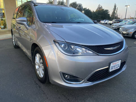 2017 Chrysler Pacifica for sale at RN Auto Sales Inc in Sacramento CA