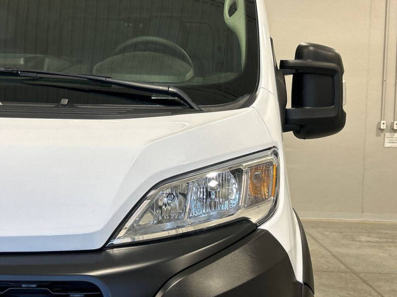 2024 RAM ProMaster