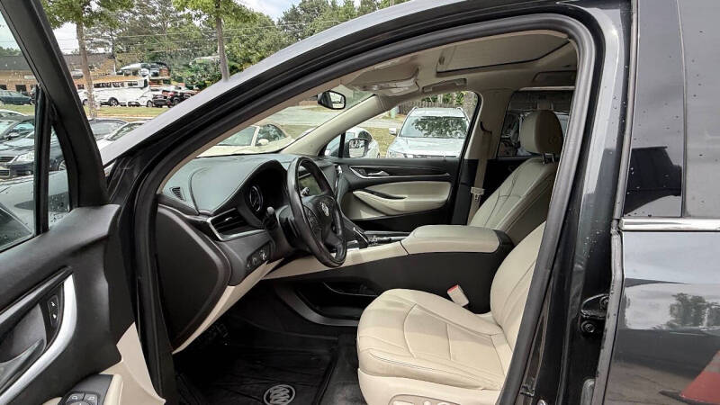 2019 Buick Enclave Essence