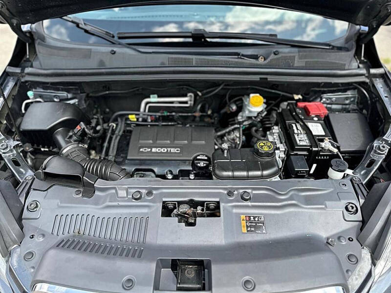 2016 Chevrolet Trax LT