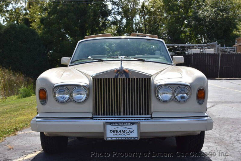 1988 Rolls-Royce Corniche