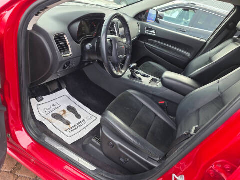 2018 Dodge Durango GT