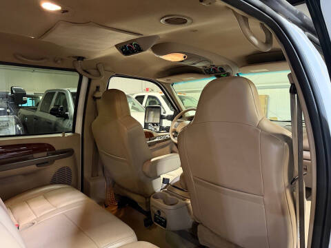 2002 Ford Excursion Limited