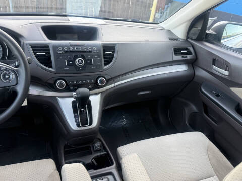 2012 Honda CR-V EX
