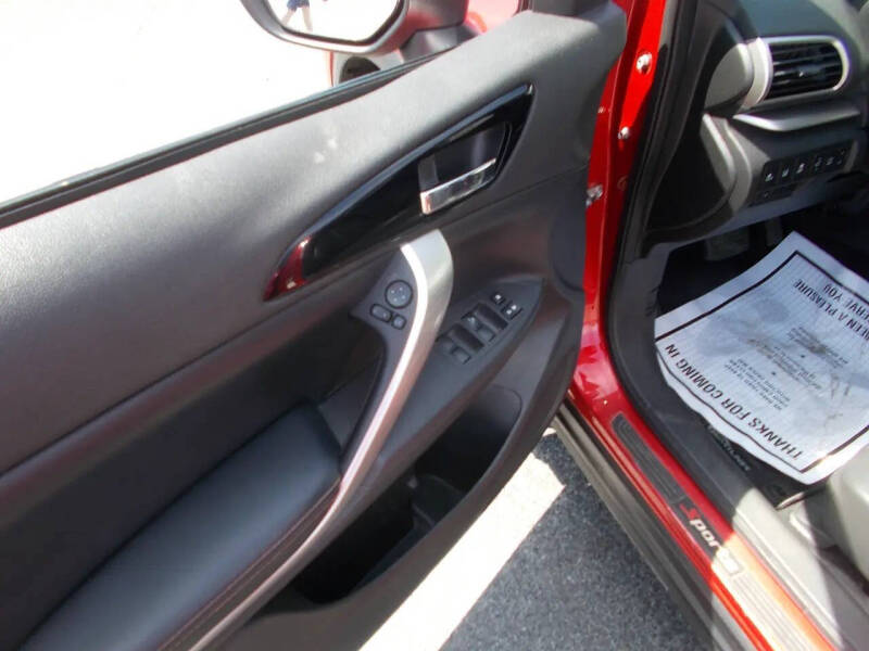 2018 Mitsubishi Eclipse Cross SEL