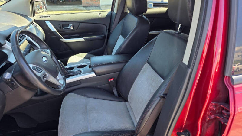 2013 Ford Edge SEL