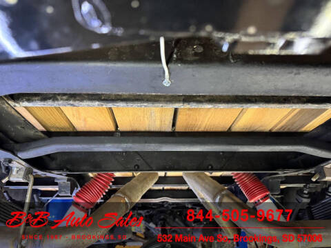 1959 Chevrolet Apache