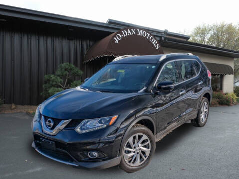 2014 Nissan Rogue for sale at Jo-Dan Motors in Plains PA