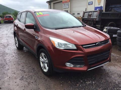 2014 Ford Escape SE