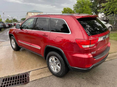 2011 Jeep Grand Cherokee Laredo