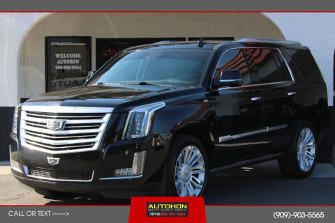 2016 Cadillac Escalade