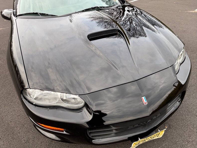 2000 Chevrolet Camaro