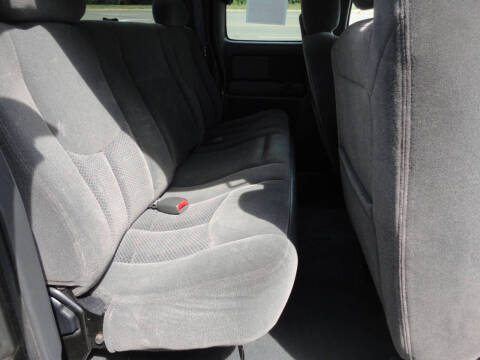 2003 Chevrolet Silverado 1500