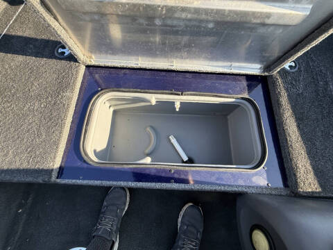 2019 Tracker Pro Team 175 TF