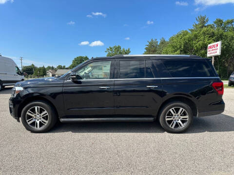 2024 Ford Expedition MAX Limited
