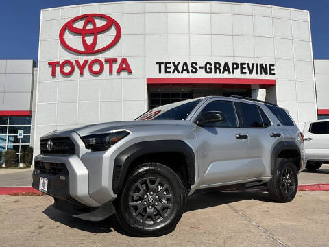 2025 Toyota 4Runner SR5