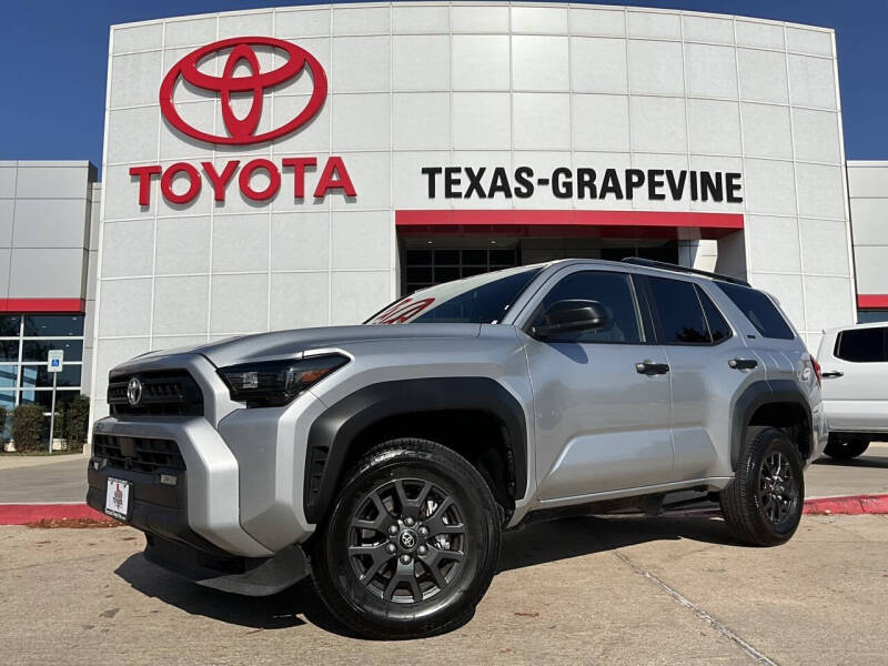 2025 Toyota 4Runner SR5