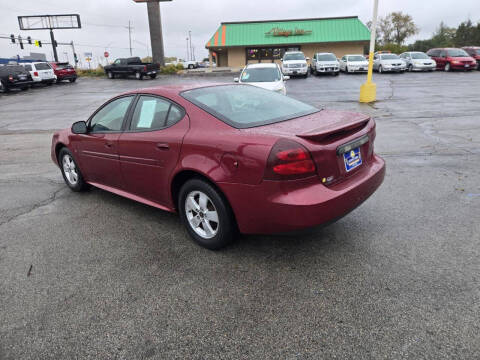 2006 Pontiac Grand Prix