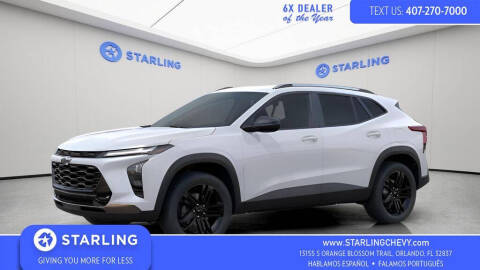 2026 Chevrolet Trax ACTIV