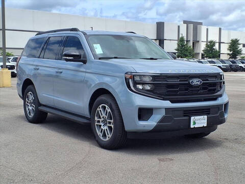 2026 Ford Expedition Active