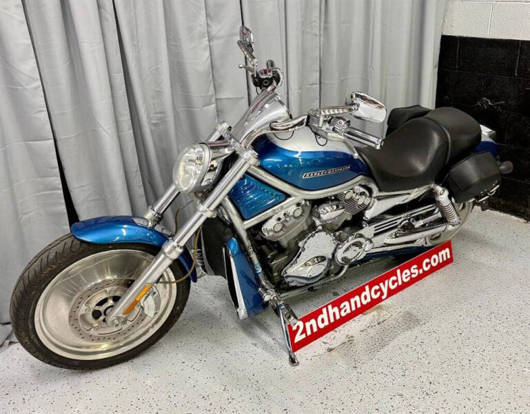 2006 Harley-Davidson Vrsca- V-ROD