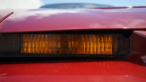 1987 Pontiac Firebird