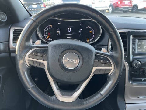 2015 Jeep Grand Cherokee Laredo