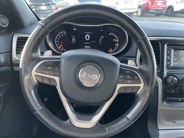 2015 Jeep Grand Cherokee Laredo