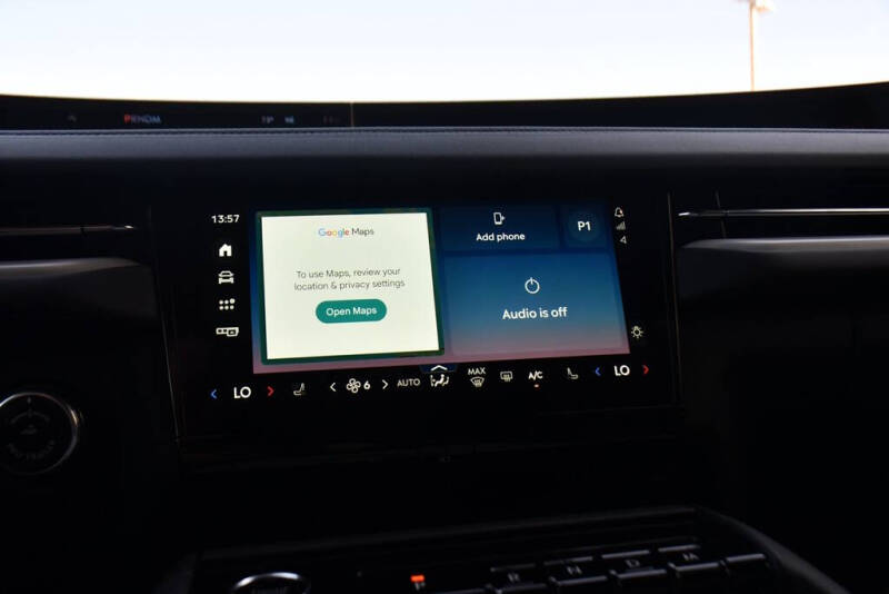 2025 Lincoln Navigator Reserve