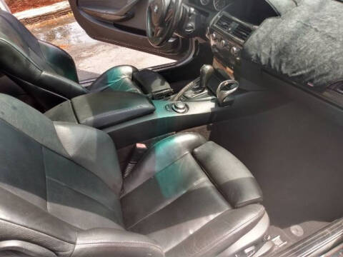 2006 BMW 6 Series 650i