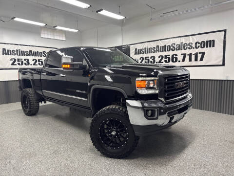 2017 GMC Sierra 2500HD