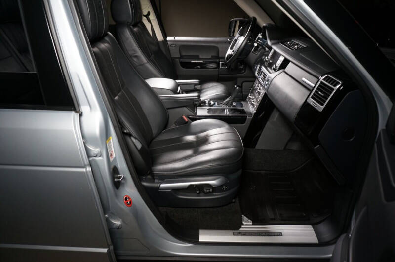 2010 Land Rover Range Rover Supercharged