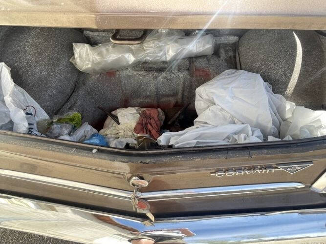 1963 Chevrolet Corvair