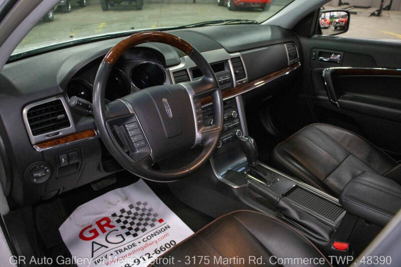 2012 Lincoln MKZ
