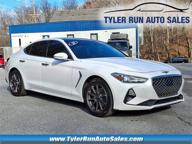 2020 Genesis G70 for sale at Tyler Run Auto Sales in York PA