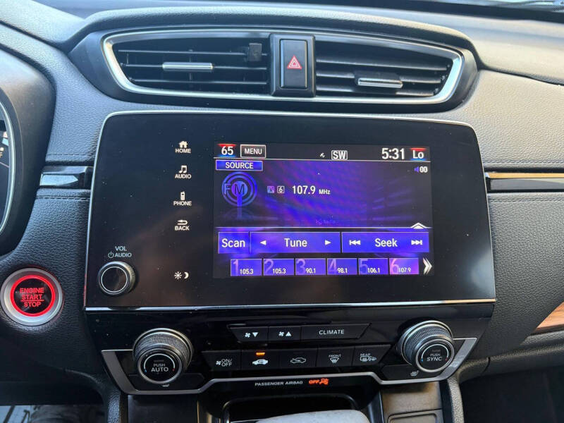 2020 Honda CR-V EX