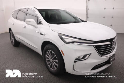 2022 Buick Enclave Premium