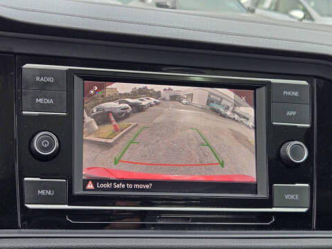 2022 Volkswagen Jetta SE