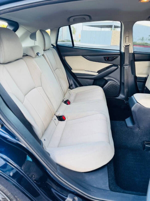 2019 Subaru Impreza Premium