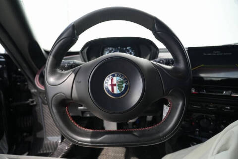 2016 Alfa Romeo 4C Spider