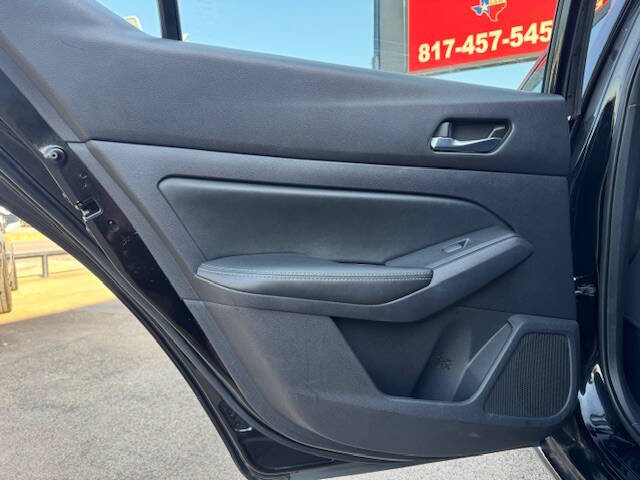 2020 Nissan Altima 2.5 S