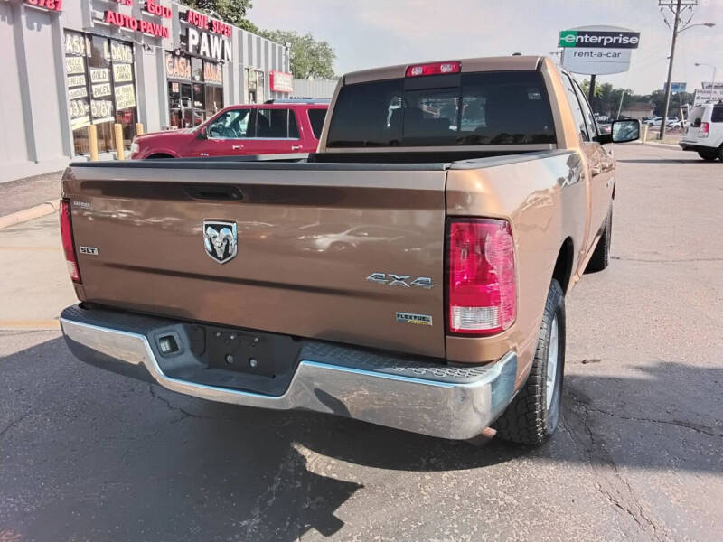 2012 RAM 1500