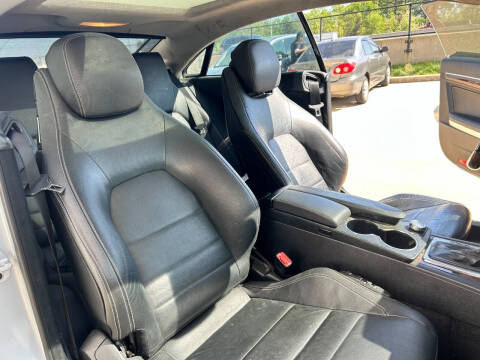 2013 Mercedes-Benz E-Class E 550
