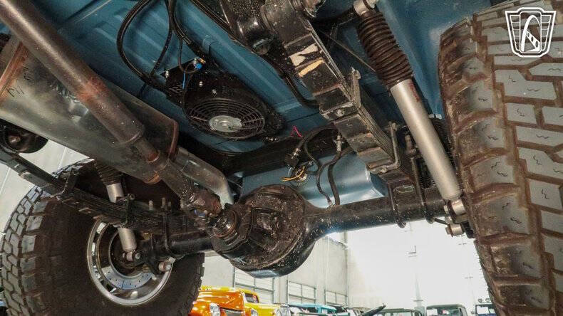 1973 Ford Bronco