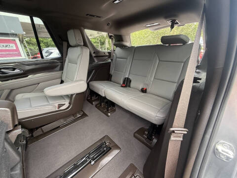 2021 GMC Yukon SLT