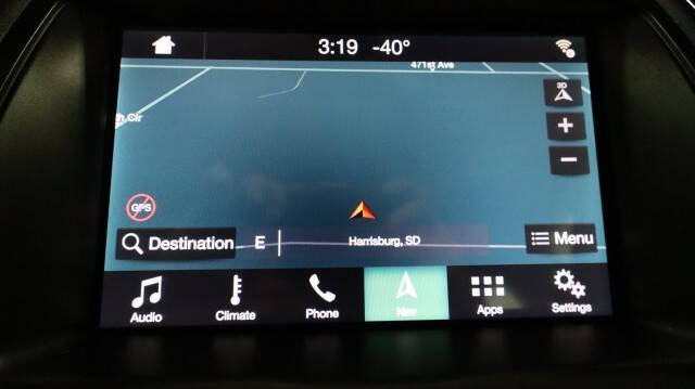 2019 Ford Taurus SEL