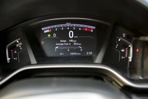 2020 Honda CR-V Touring